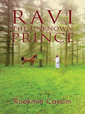 cover image of Ravi the Unknown Prince